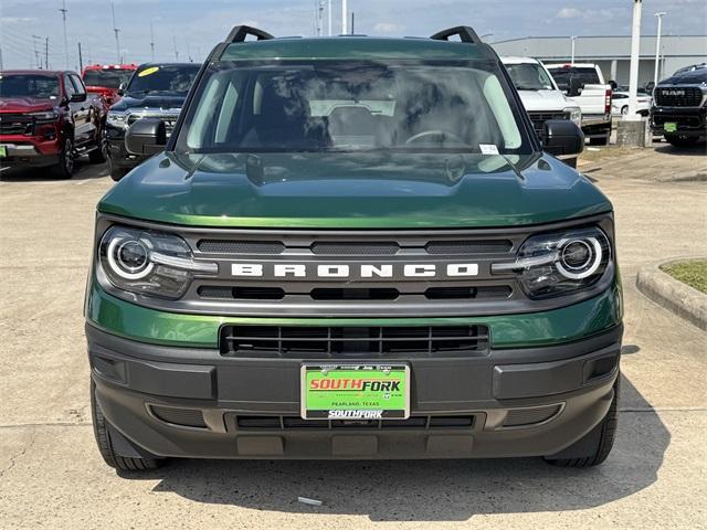 used 2024 Ford Bronco Sport car, priced at $26,999