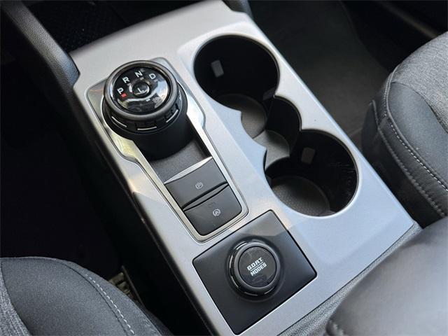 used 2024 Ford Bronco Sport car, priced at $26,999