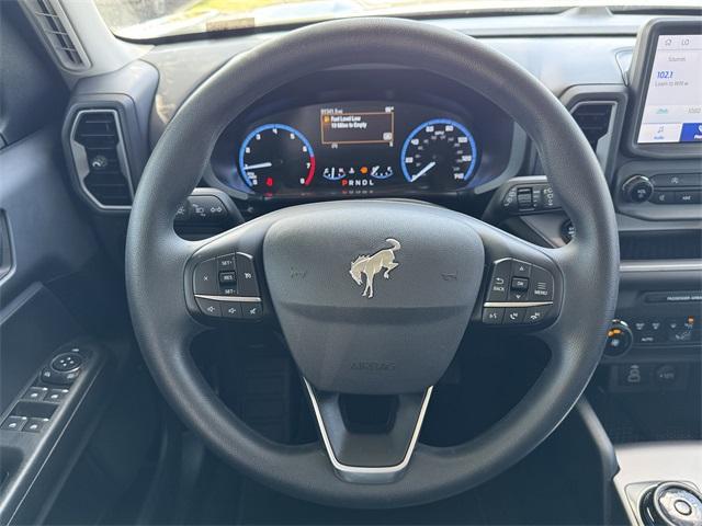 used 2024 Ford Bronco Sport car, priced at $26,999