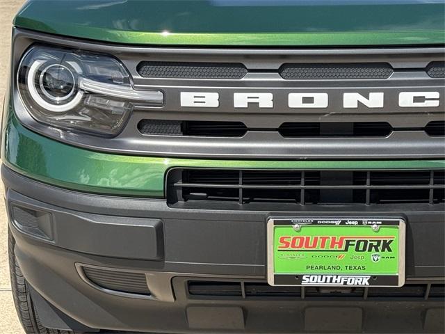 used 2024 Ford Bronco Sport car, priced at $26,999