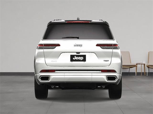 new 2025 Jeep Grand Cherokee L car, priced at $64,760