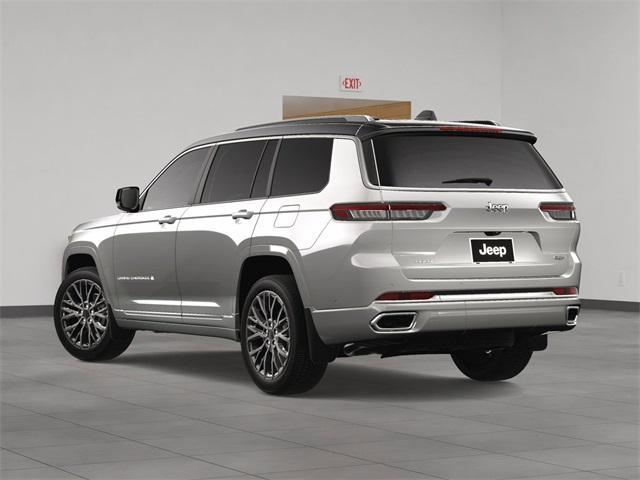 new 2025 Jeep Grand Cherokee L car, priced at $64,760