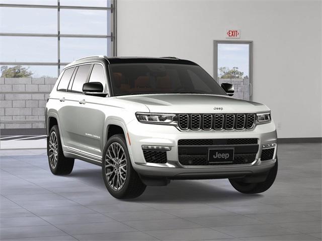 new 2025 Jeep Grand Cherokee L car, priced at $64,760