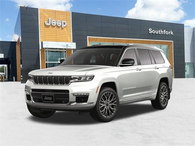 new 2025 Jeep Grand Cherokee L car, priced at $64,760