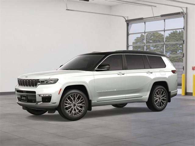 new 2025 Jeep Grand Cherokee L car, priced at $64,760