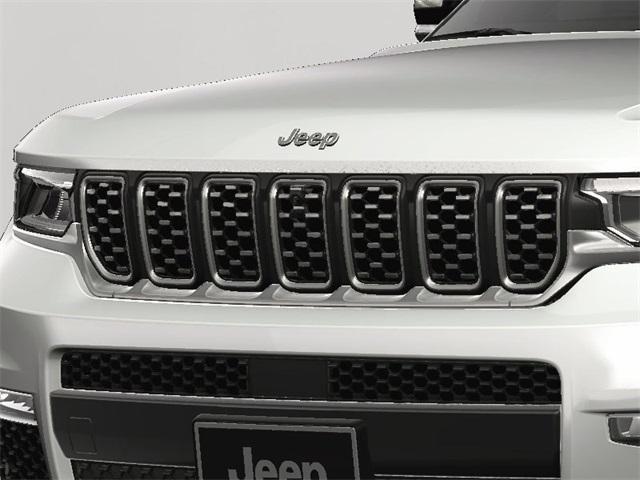 new 2025 Jeep Grand Cherokee L car, priced at $64,760