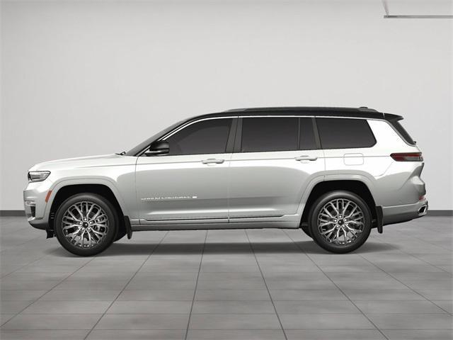 new 2025 Jeep Grand Cherokee L car, priced at $64,760