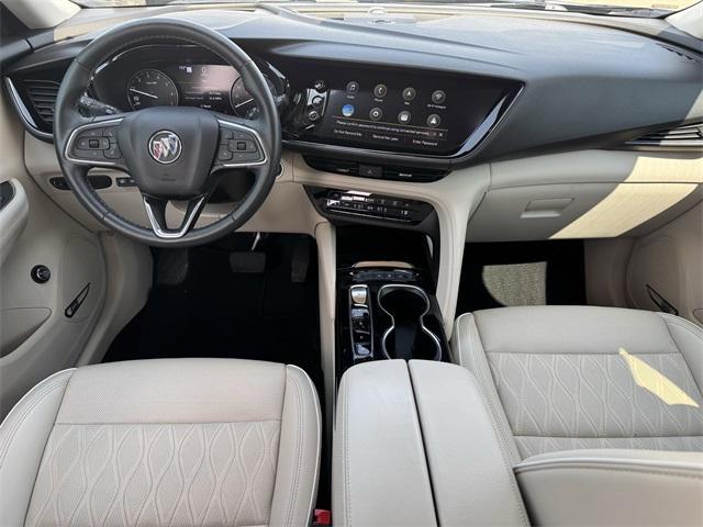 used 2023 Buick Envision car, priced at $24,976