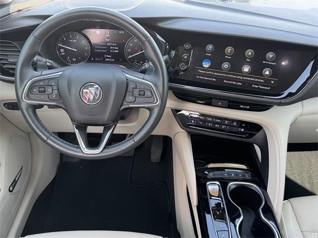 used 2023 Buick Envision car, priced at $24,976