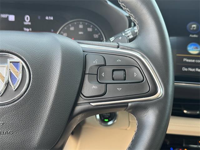 used 2023 Buick Envision car, priced at $24,976