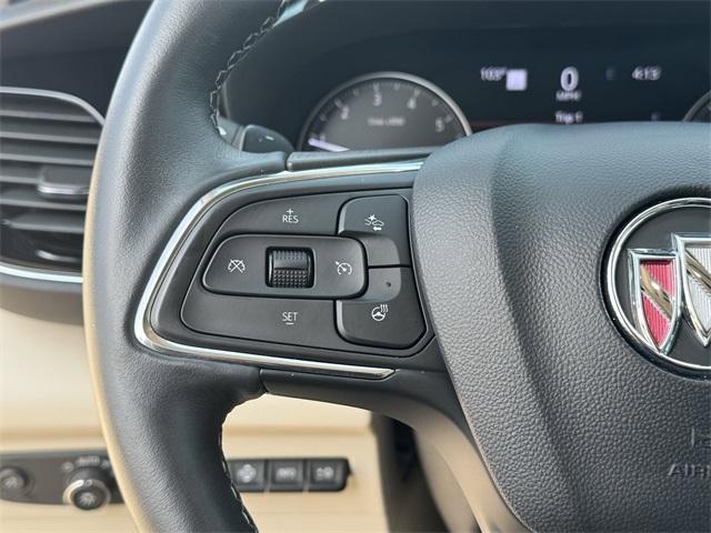 used 2023 Buick Envision car, priced at $24,976