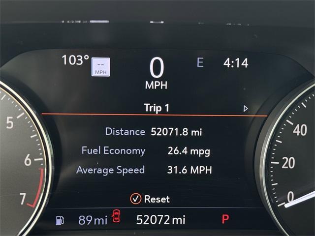 used 2023 Buick Envision car, priced at $24,976