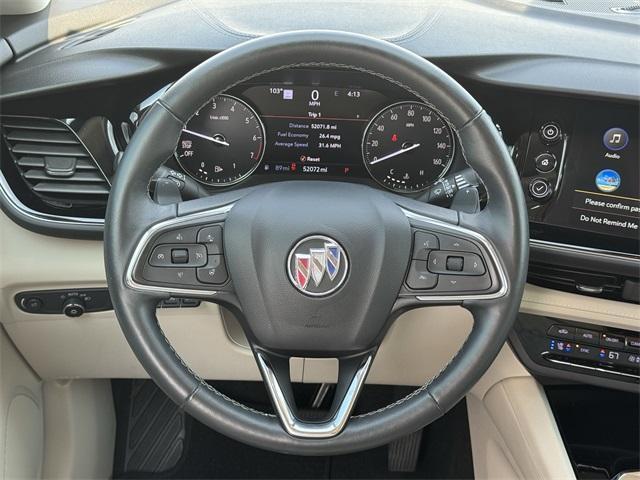 used 2023 Buick Envision car, priced at $24,976