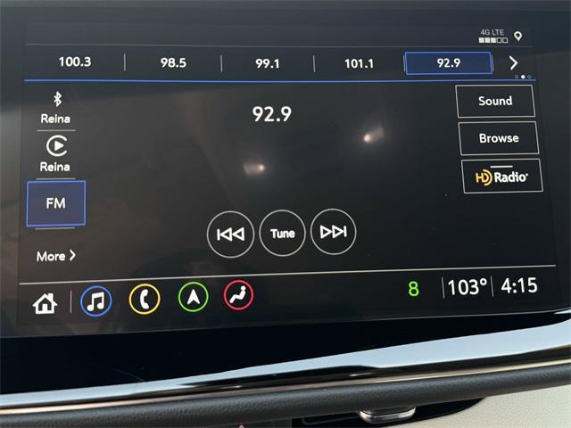 used 2023 Buick Envision car, priced at $24,976