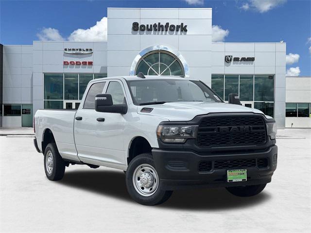 new 2024 Ram 2500 car, priced at $55,670