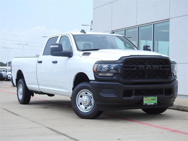 new 2024 Ram 2500 car, priced at $52,190