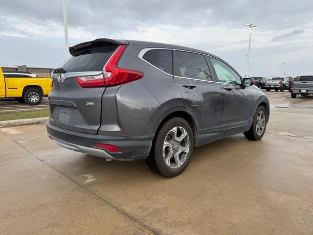 used 2018 Honda CR-V car, priced at $20,399