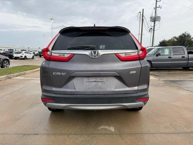 used 2018 Honda CR-V car, priced at $20,399