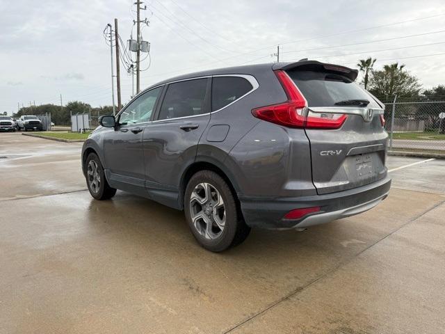 used 2018 Honda CR-V car, priced at $20,399