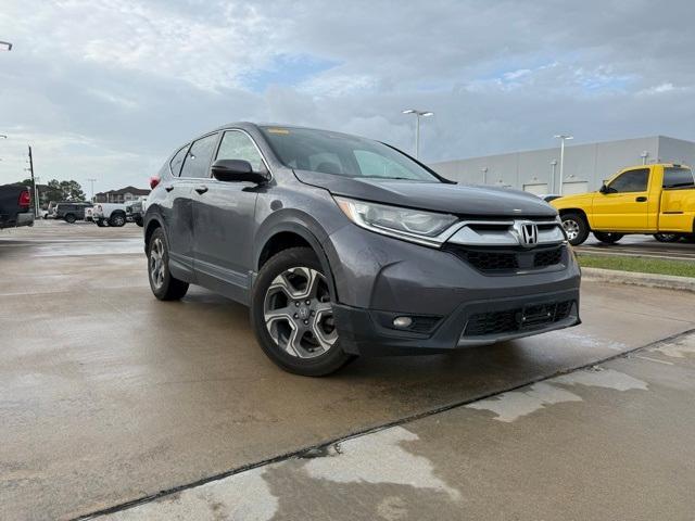 used 2018 Honda CR-V car, priced at $20,399