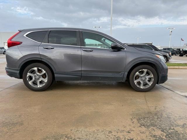 used 2018 Honda CR-V car, priced at $20,399