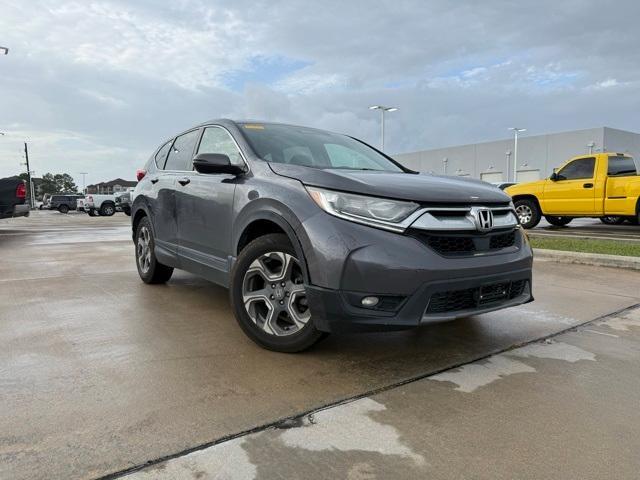 used 2018 Honda CR-V car, priced at $20,399