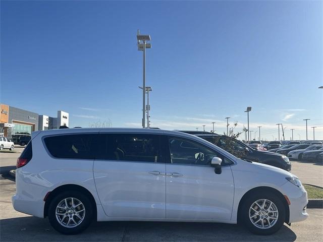 used 2022 Chrysler Voyager car, priced at $18,197