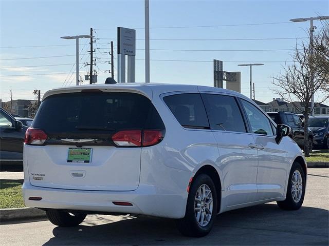 used 2022 Chrysler Voyager car, priced at $18,197