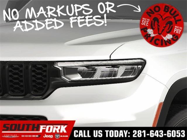 new 2025 Jeep Grand Cherokee L car, priced at $43,485