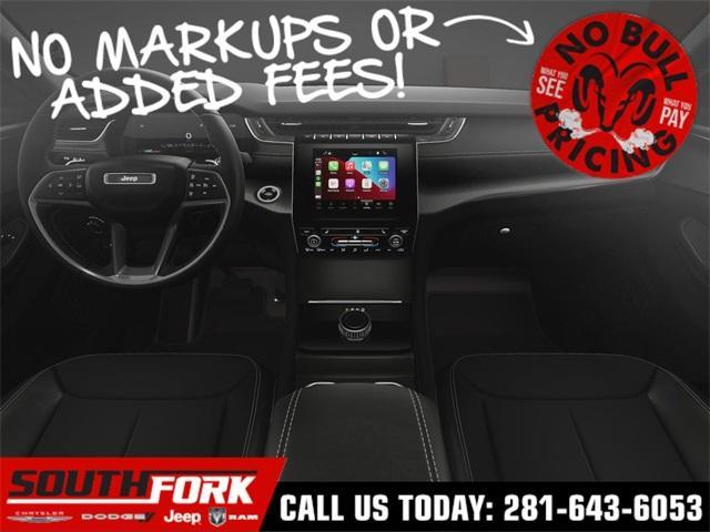 new 2025 Jeep Grand Cherokee L car, priced at $43,485