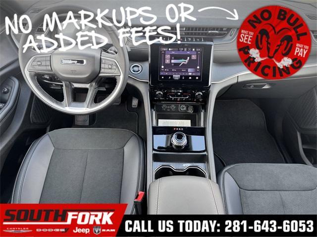 new 2025 Jeep Grand Cherokee L car, priced at $38,797