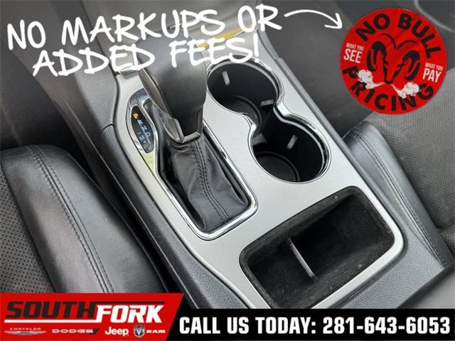 used 2019 Jeep Grand Cherokee car, priced at $18,497