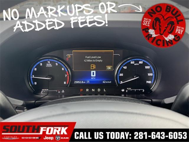 used 2022 Ford Bronco Sport car, priced at $26,397
