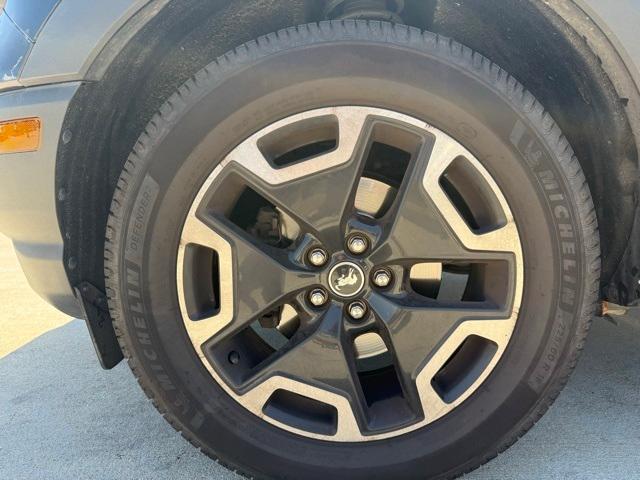 used 2022 Ford Bronco Sport car, priced at $28,299