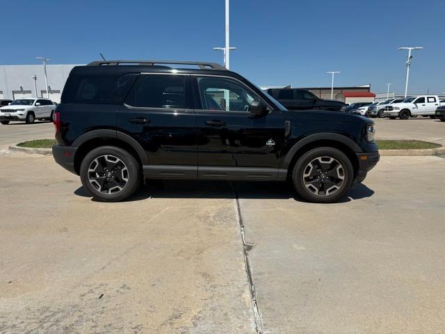 used 2022 Ford Bronco Sport car, priced at $28,299