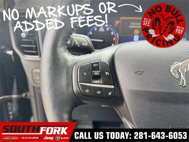used 2022 Ford Bronco Sport car, priced at $26,397