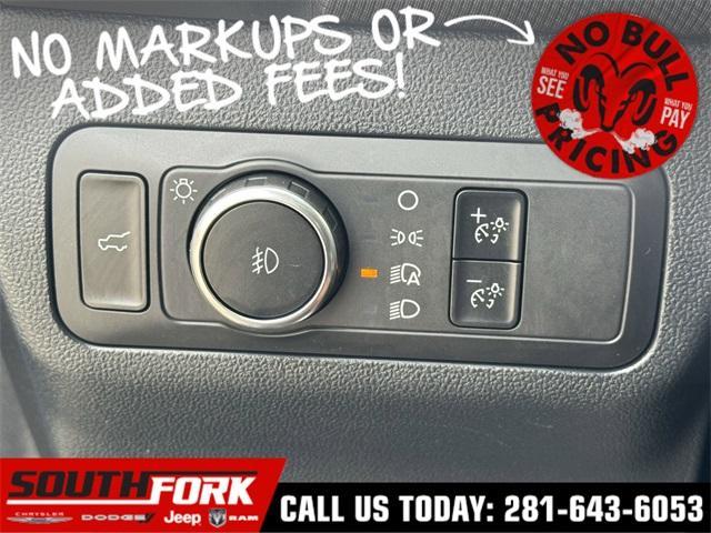 used 2022 Ford Bronco Sport car, priced at $26,397