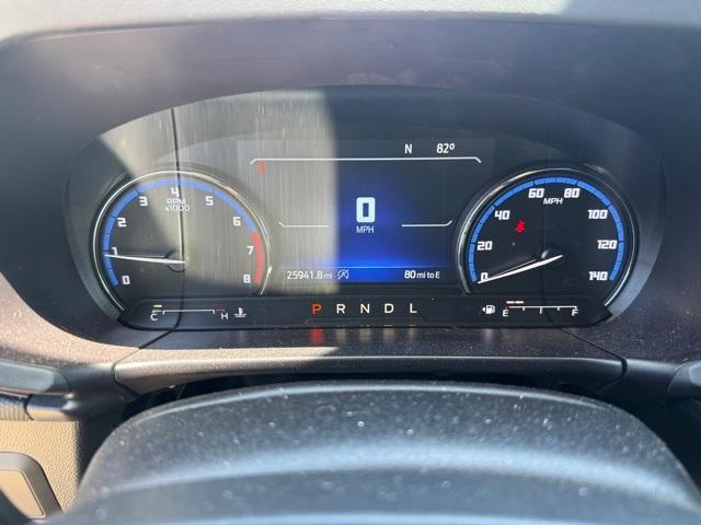 used 2022 Ford Bronco Sport car, priced at $28,299