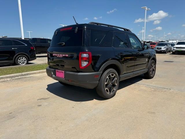 used 2022 Ford Bronco Sport car, priced at $28,299
