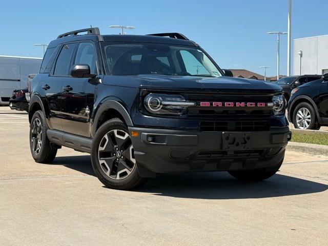 used 2022 Ford Bronco Sport car, priced at $28,299