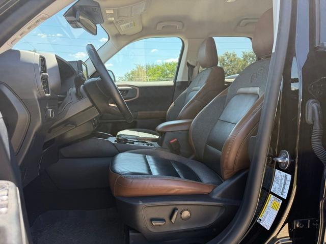 used 2022 Ford Bronco Sport car, priced at $28,299