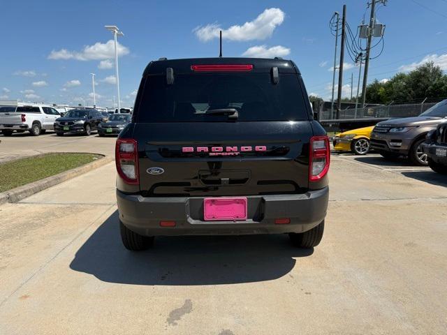 used 2022 Ford Bronco Sport car, priced at $28,299