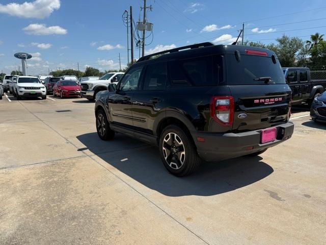 used 2022 Ford Bronco Sport car, priced at $28,299