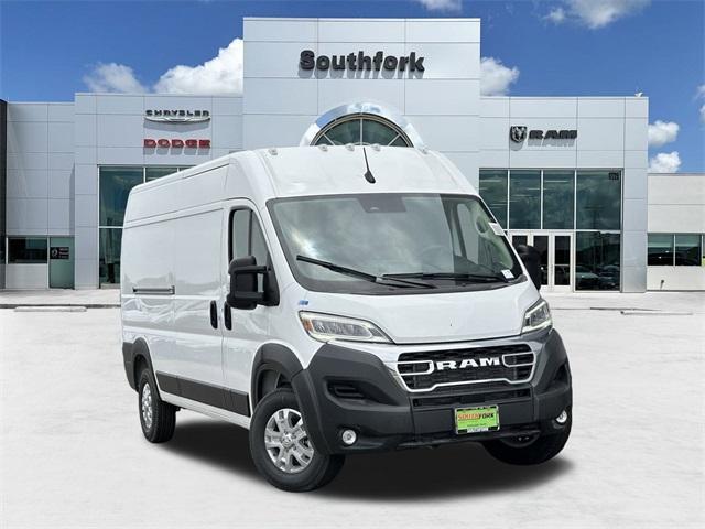 new 2024 Ram ProMaster 2500 car, priced at $55,888