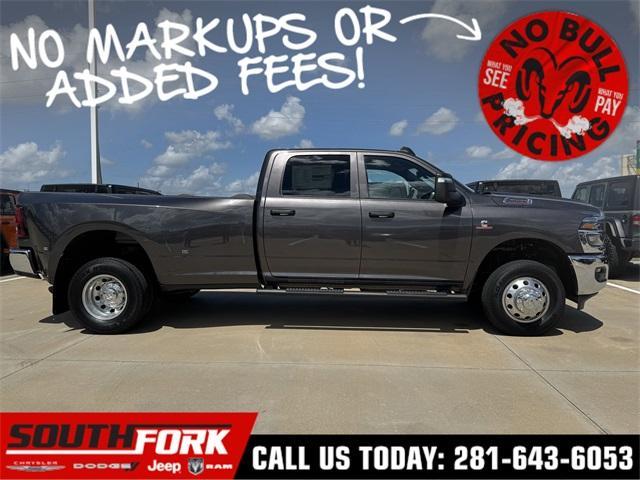 new 2025 Ram 3500 car, priced at $73,550