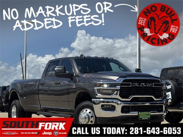 new 2025 Ram 3500 car, priced at $73,550