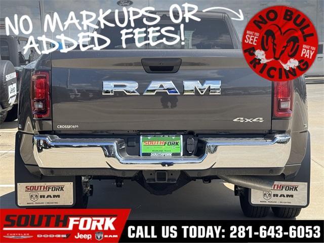 new 2025 Ram 3500 car, priced at $73,550