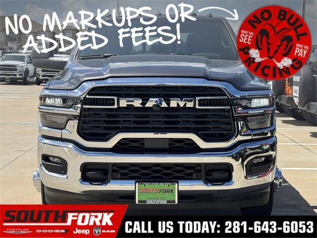 new 2025 Ram 3500 car, priced at $73,550
