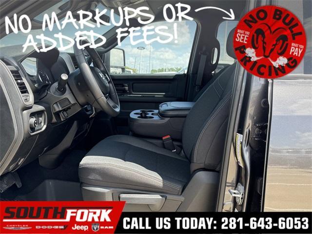 new 2025 Ram 3500 car, priced at $73,550