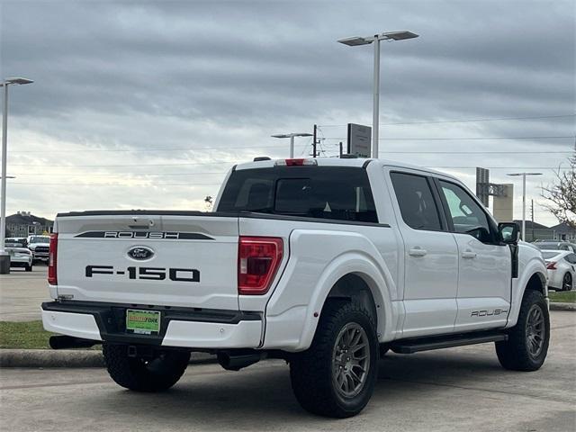 used 2021 Ford F-150 car, priced at $44,999